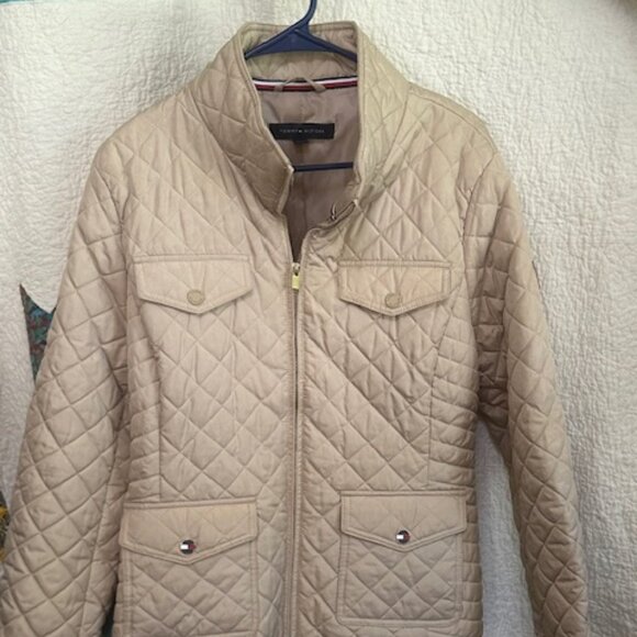 Tommy Hilfiger Insulated Jacket Woman's M - Picture 1 of 8
